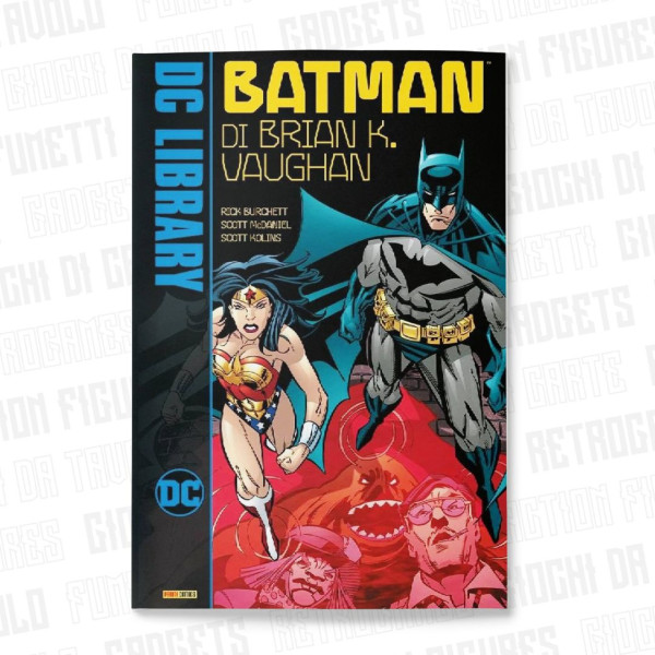 Batman di Brian K. Vaughan