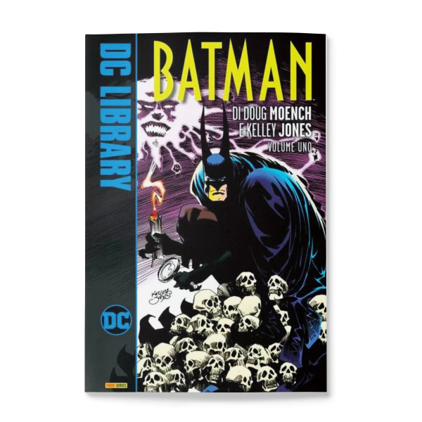Batman Di Doug Moench E Kelley Jones 1