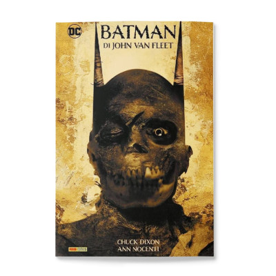 Batman Di John Van Fleet