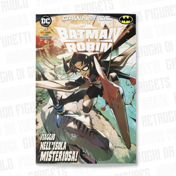 Batman E Robin 11