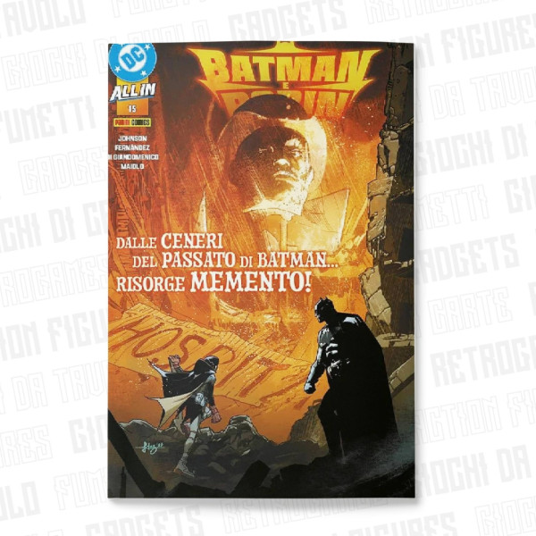 Batman E Robin 15