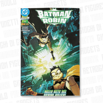 Batman E Robin 16