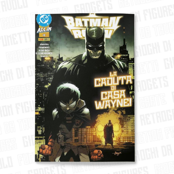 Batman E Robin 18