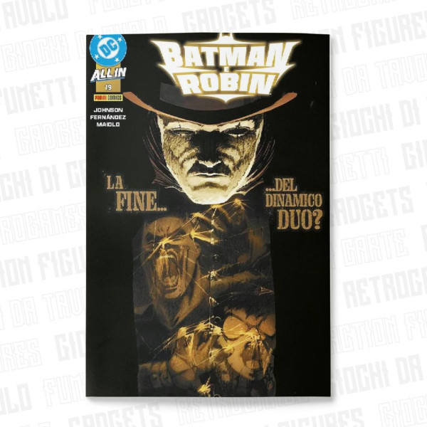 Batman E Robin 19