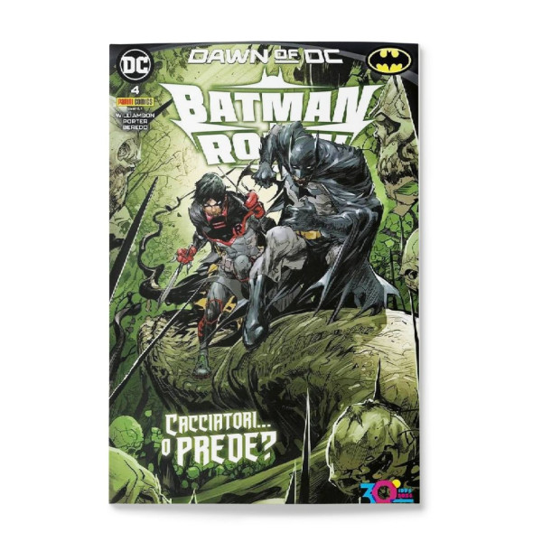 Batman E Robin 4