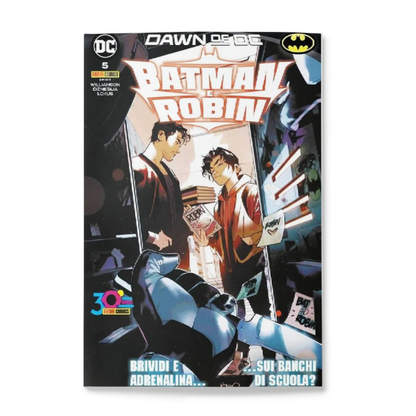Batman E Robin 5