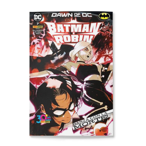 Batman E Robin 7