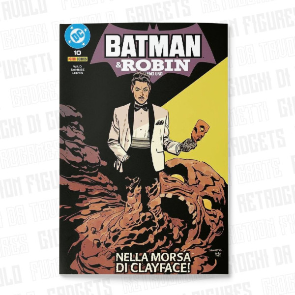 Batman e Robin | Anno Uno 10 (di 12)