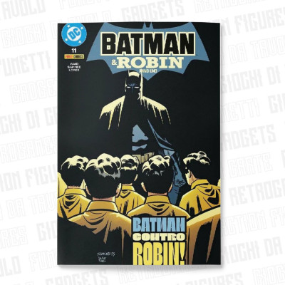 Batman e Robin | Anno Uno...