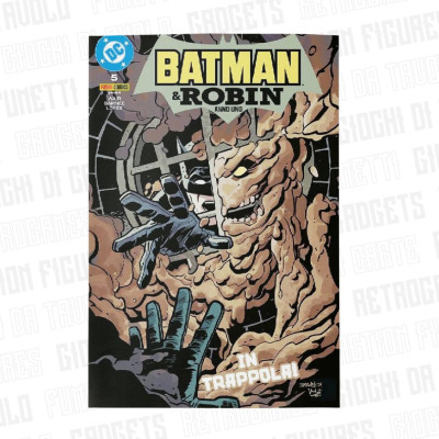 Batman e Robin | Anno Uno 5...