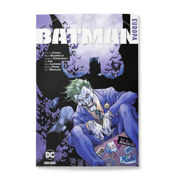 Batman Europa