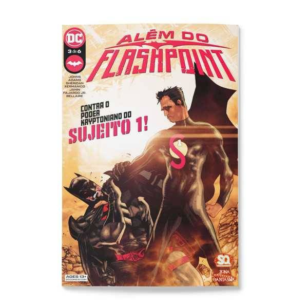 Batman Flashpoint Beyond 2