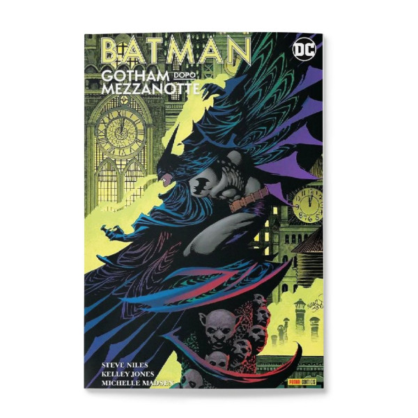 Batman Gotham Dopo Mezzanotte