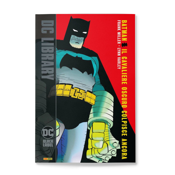 Batman Il Cavaliere Oscuro Colpisce