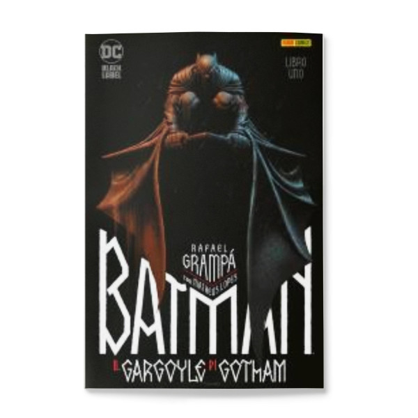 Batman Il Gargoyle Di Gotham 1