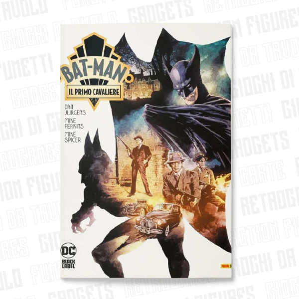 Batman Il Primo Cavaliere