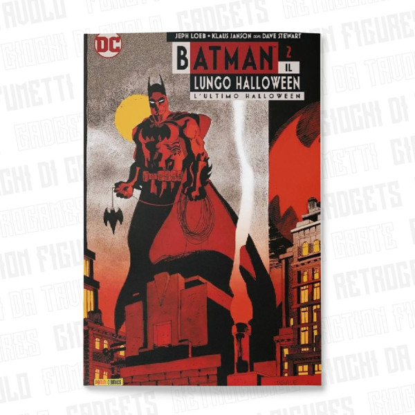 Batman L'Ultimo Halloween 2