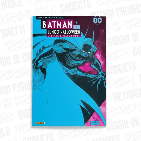 Batman L'Ultimo Halloween 3