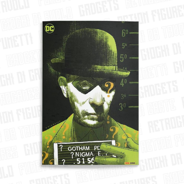 Batman L'Ultimo Halloween 3 | Variant