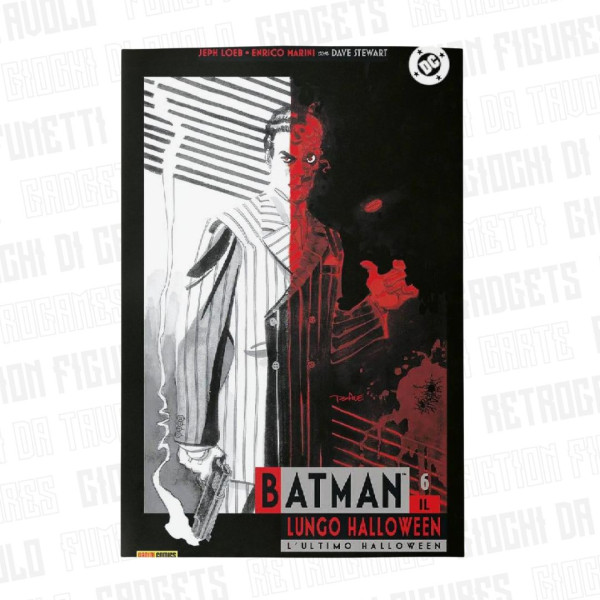 Batman L'Ultimo Halloween 6