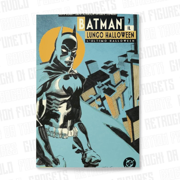 Batman L'Ultimo Halloween 7