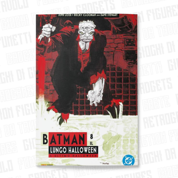 Batman L'Ultimo Halloween 8