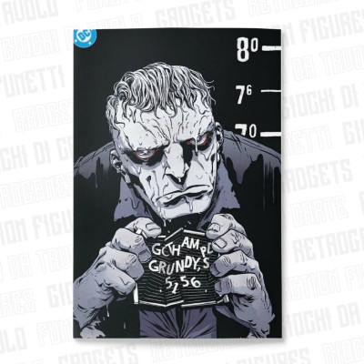 Batman L'Ultimo Halloween 8...