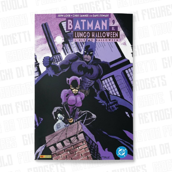 Batman L'Ultimo Halloween 9