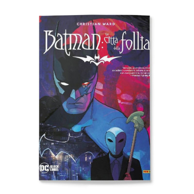 Batman La Città della Follia