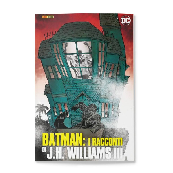 Batman Racconti di J.H. Williams III