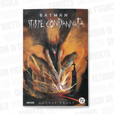 Batman Stirpe Condannata