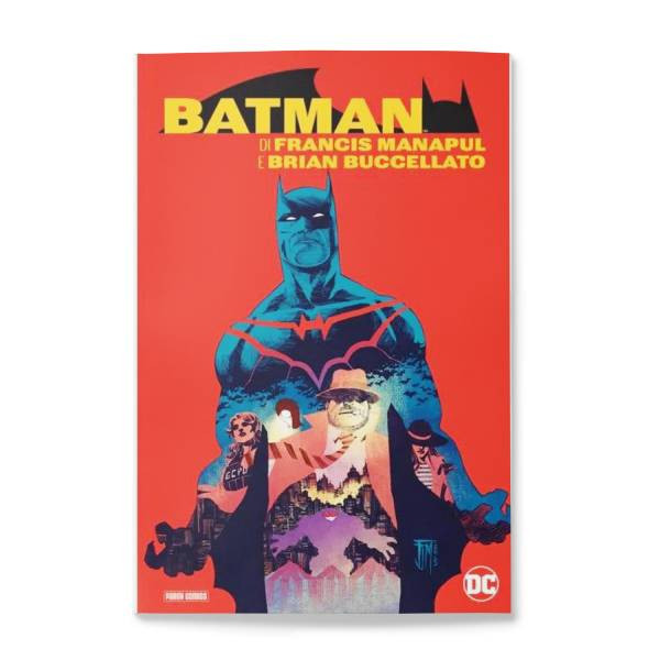 Batman | Detective Comics Di Francis Manapul