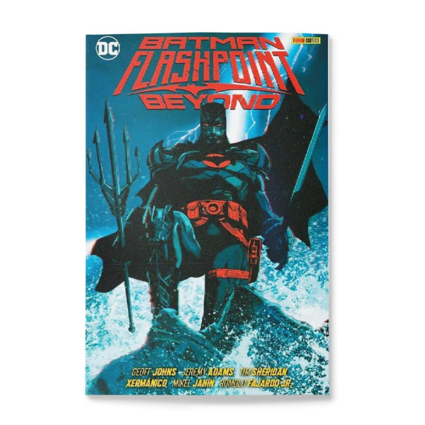 Batman | Flashpoint Beyond