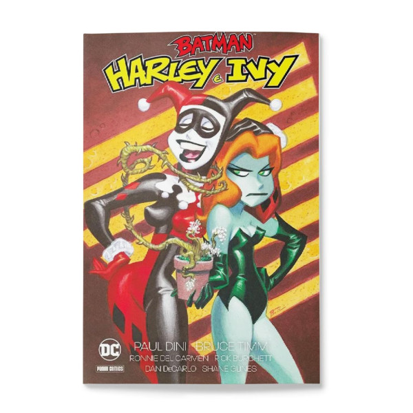 Batman | Harley E Ivy