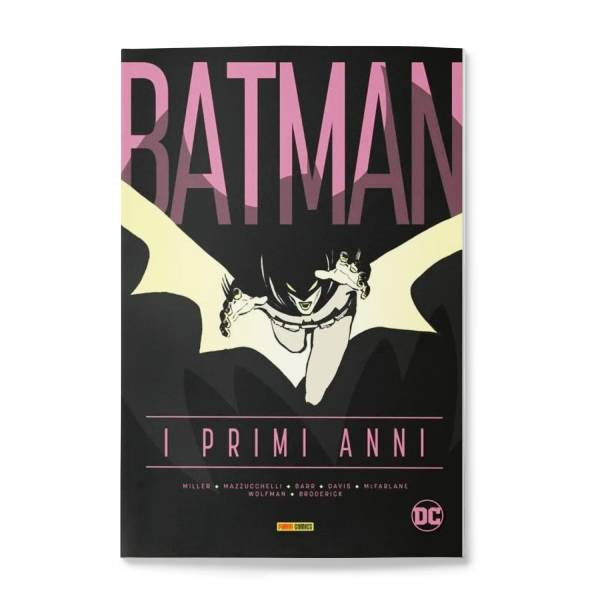Batman | I Primi Anni