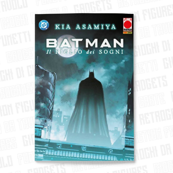 Batman | Il Figlio Dei Sogni