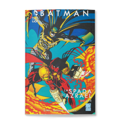 Batman | La Spada Di Azrael