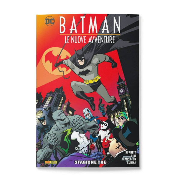 Batman | Le Nuove Avventure Stagione 3