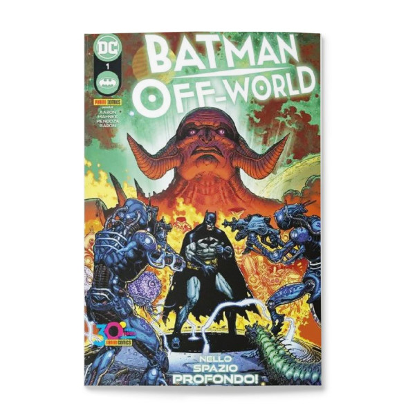 Batman | Off-World 1