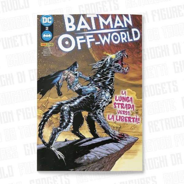Batman | Off-World 2