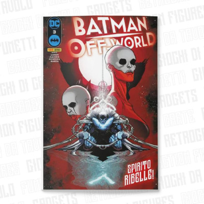 Batman | Off-World 3
