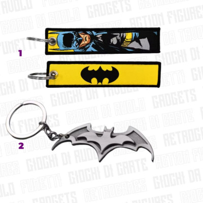 Batman | Portachiavi (Serie 2)