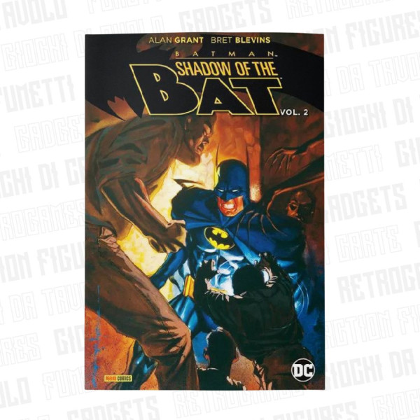 Batman | Shadow of the Bat Vol. 2