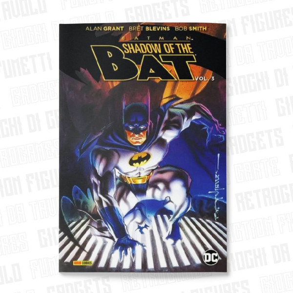 Batman | Shadow of the Bat Vol. 3
