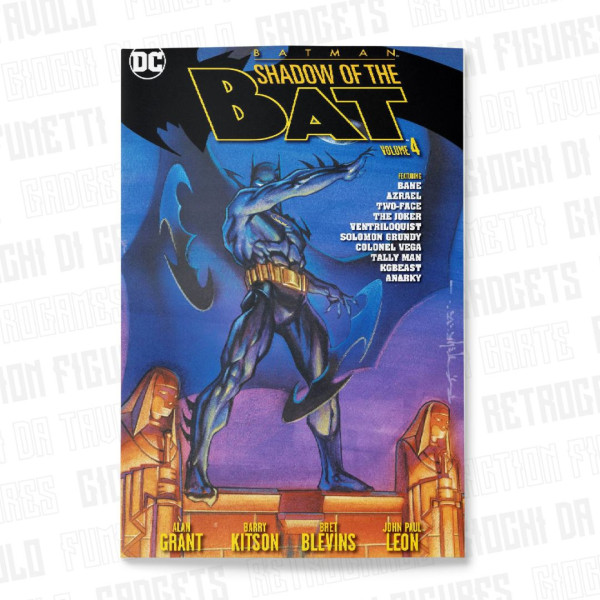 Batman | Shadow of the Bat Vol. 4