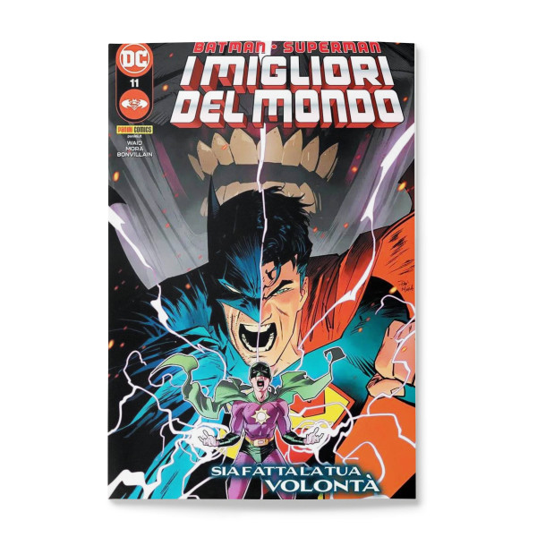 Batman/Superman I Migliori 11