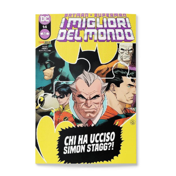Batman/Superman I Migliori 14