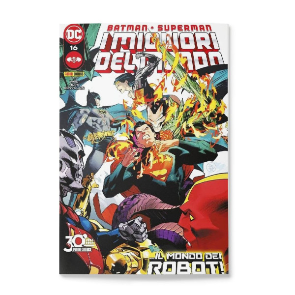 Batman/Superman I Migliori 16