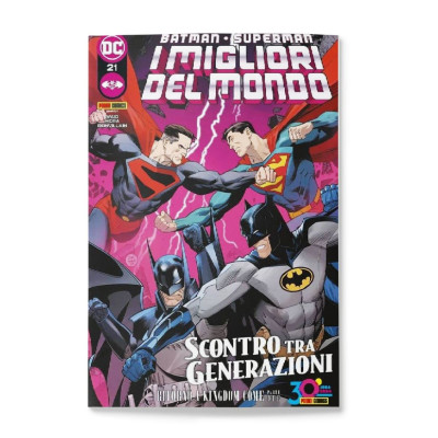Batman/Superman I Migliori 21