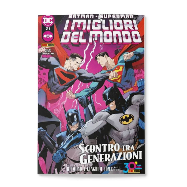 Batman/Superman I Migliori 21